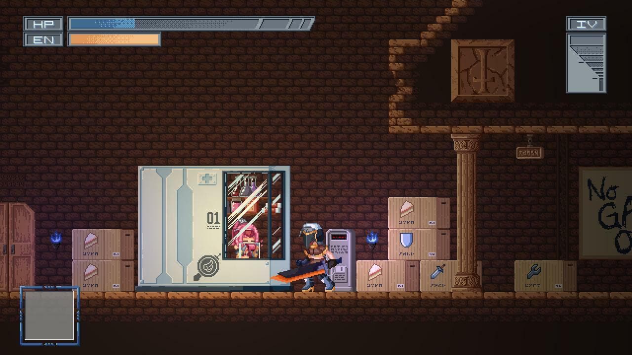 Project: Yusha Prototype