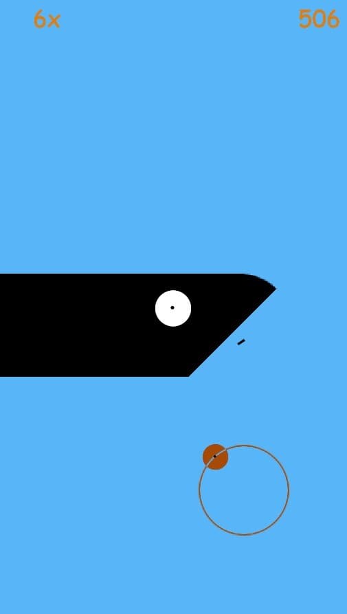 Ball is going on screenshot 4