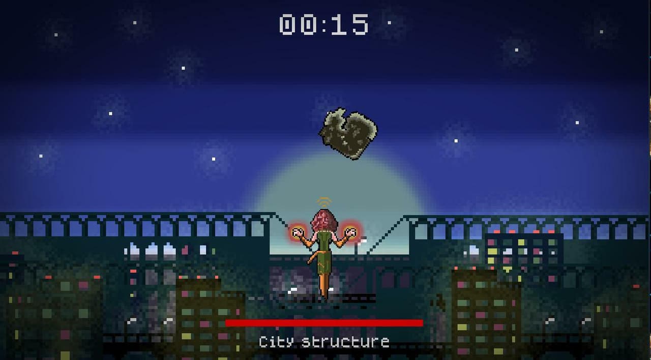 Drag Them Out Into Space! screenshot 4