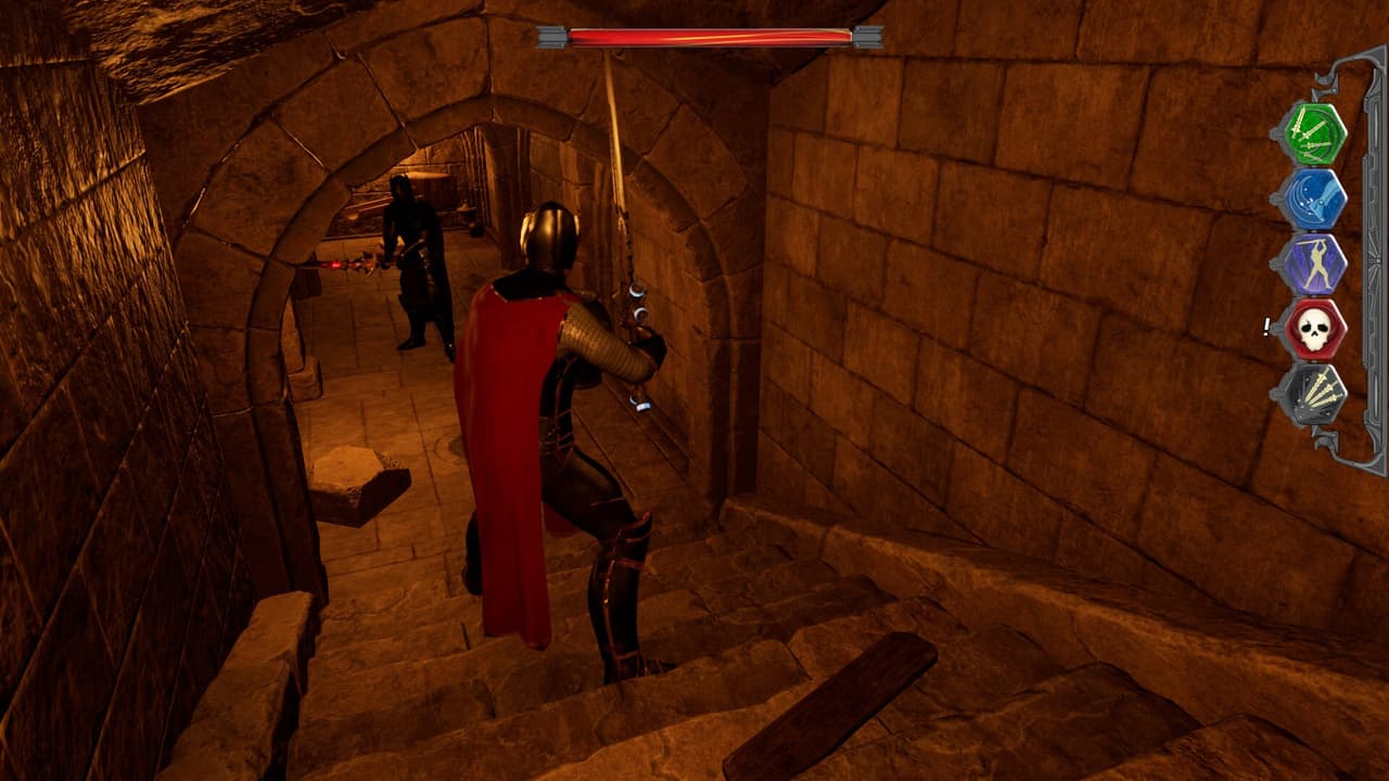EPIC KNIGHT screenshot 5