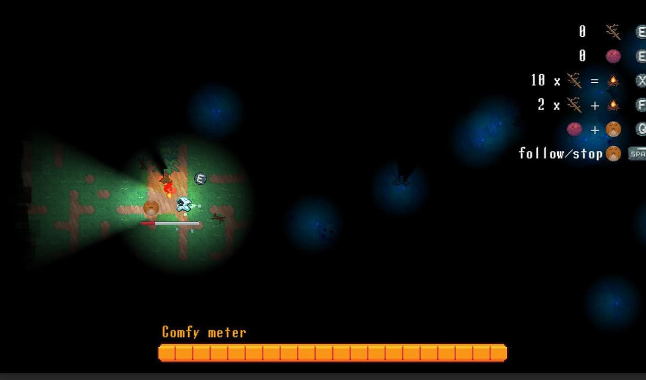 Bonfire (itch) (DH) screenshot 3