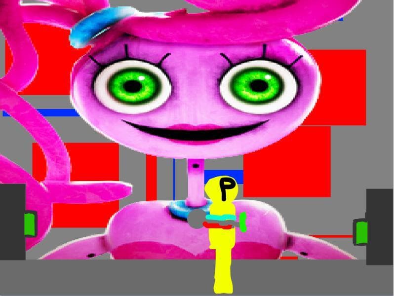 FINAL BATTLE WITH MOMMY LONG LEGS