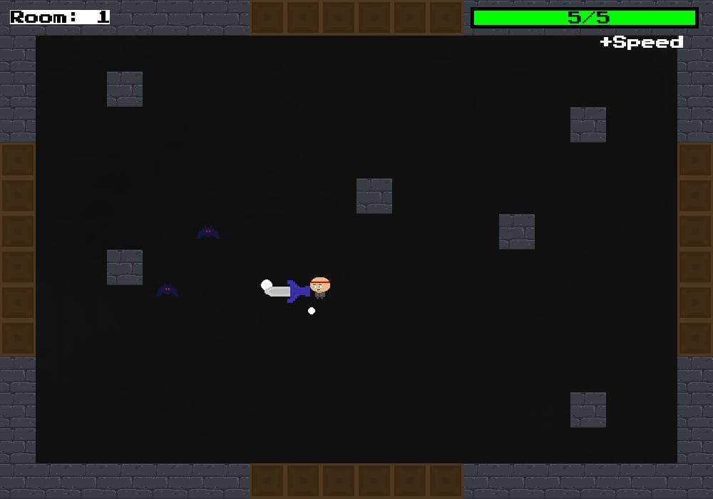 The Dungeon of Azul screenshot 3