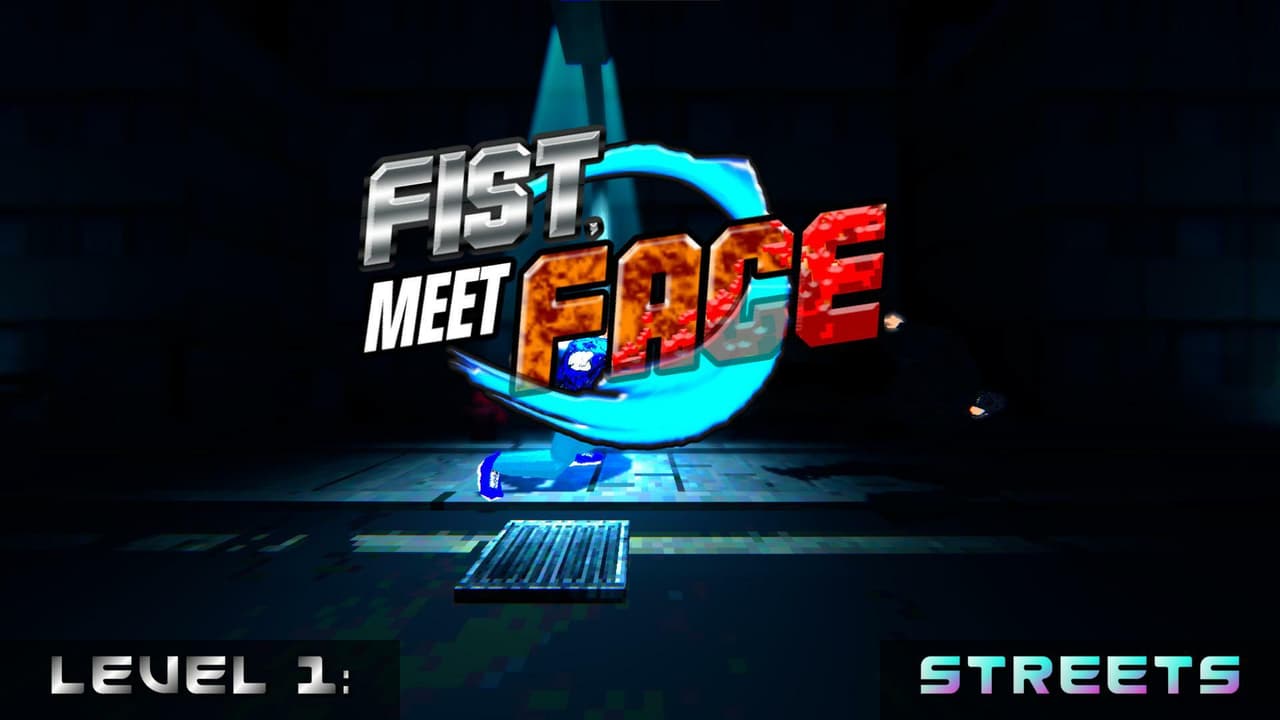 Fist, Meet Face (EARLY DEMO) screenshot 2
