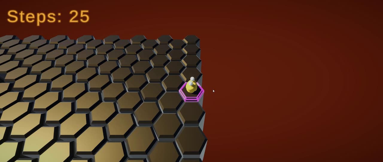Watch Your Step (Mejlvang Games) screenshot 3
