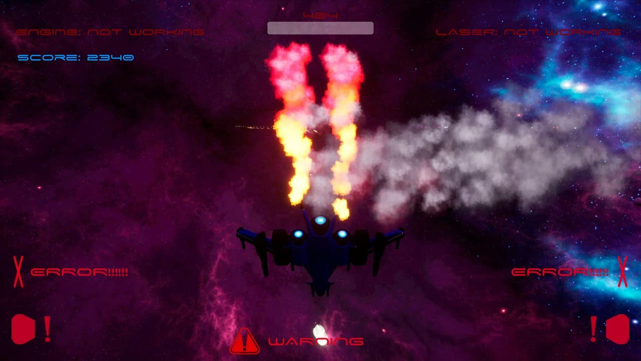 Shooting Star: No return screenshot 2
