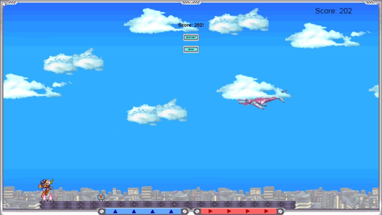 Mega Runner