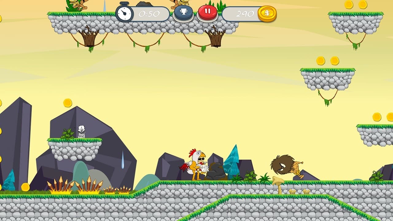 Commander Cool 2 (itch) screenshot 4