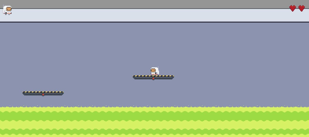 Space Escape (Akc007) screenshot 4