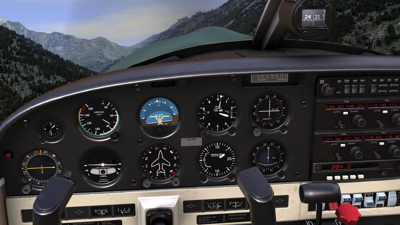 Dovetail Games Flight School screenshot 3