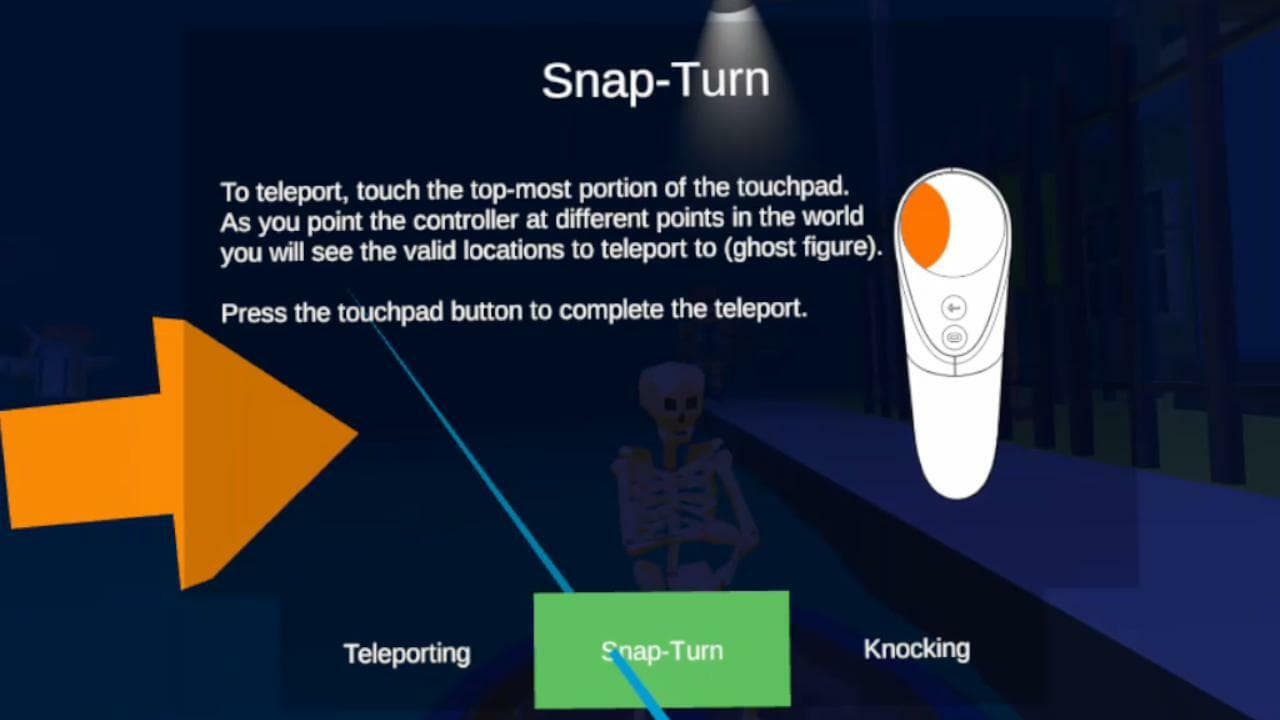 The Trick or Treat Experience screenshot 5