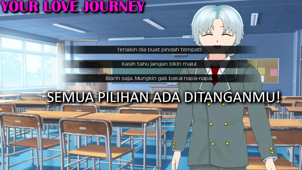 Your Love Journey - Visual Novel Terbaru screenshot 6