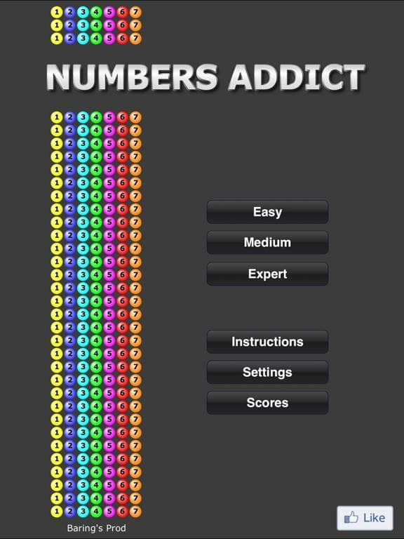 Numbers Addict Premium screenshot 4