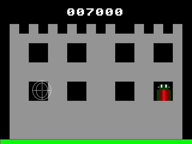 Haunted Castle (Basiccomputer) screenshot 3