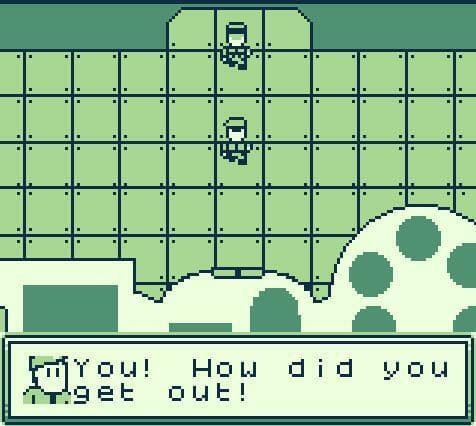 Project Ulysses (GB Studio) screenshot 4
