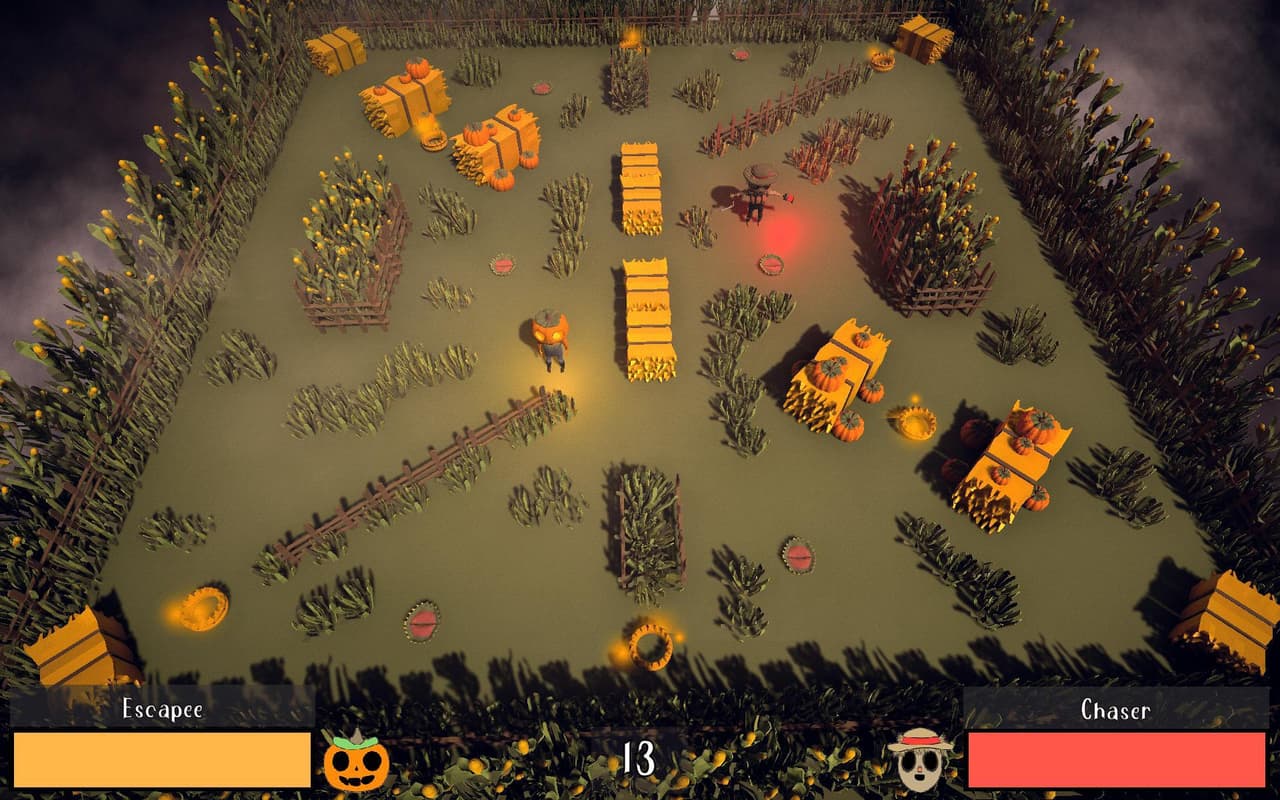Pumpking! screenshot 3