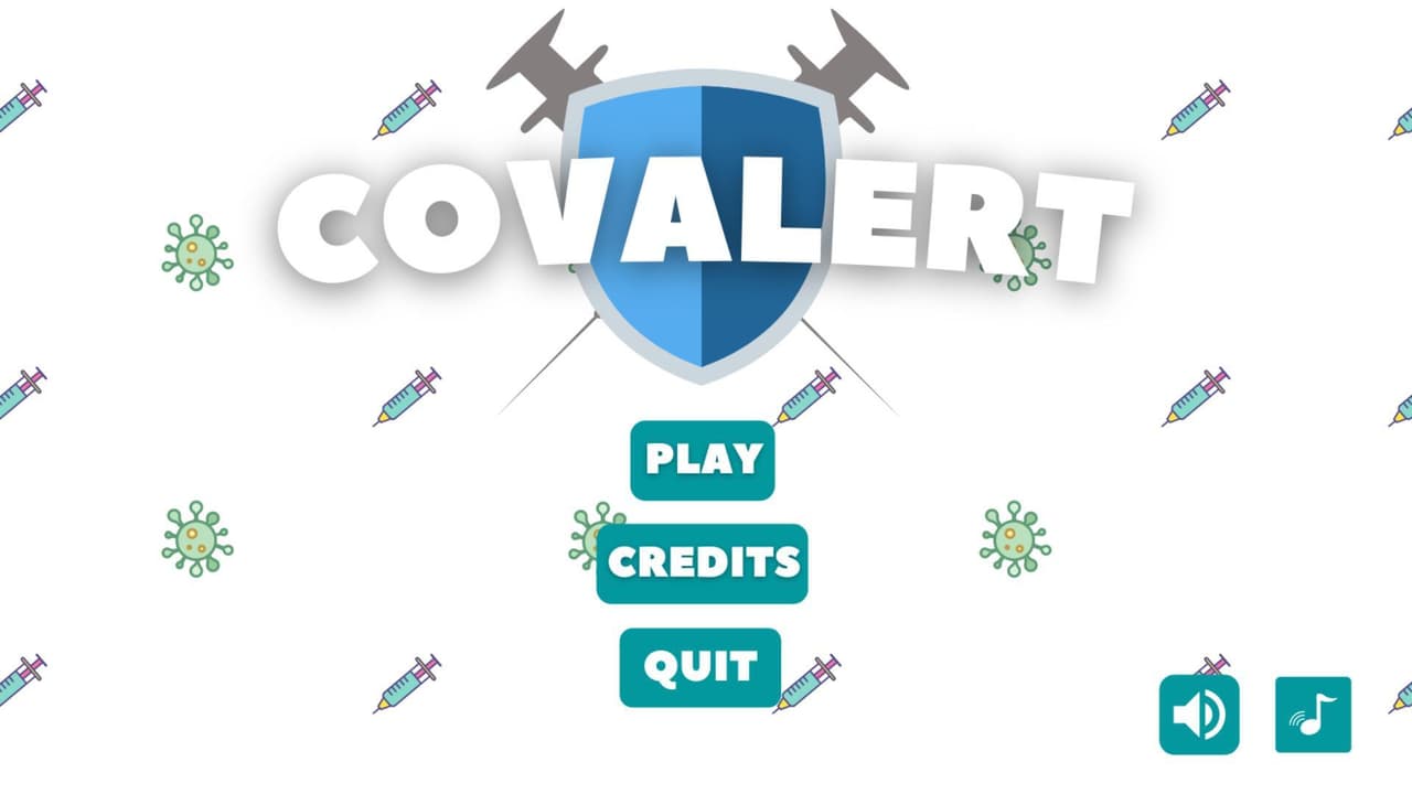 CovAlert: A Platformer Game screenshot 3
