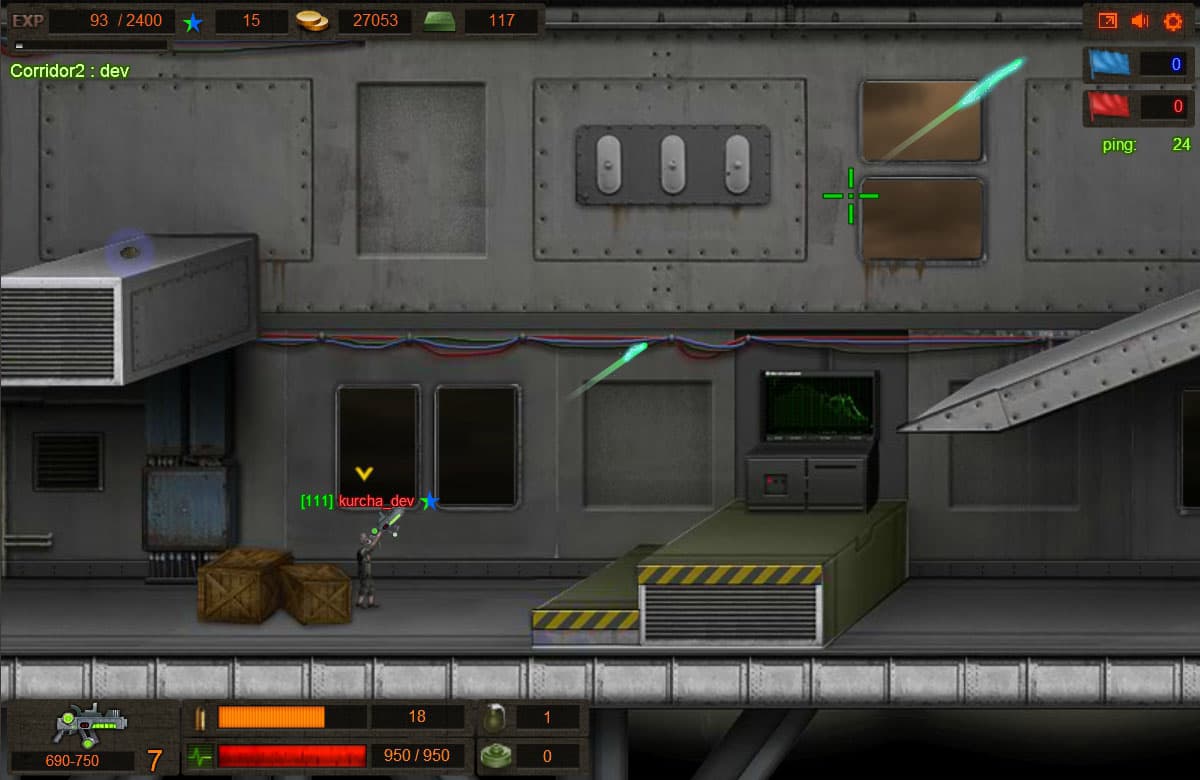 TDP4:Team Battle screenshot 5