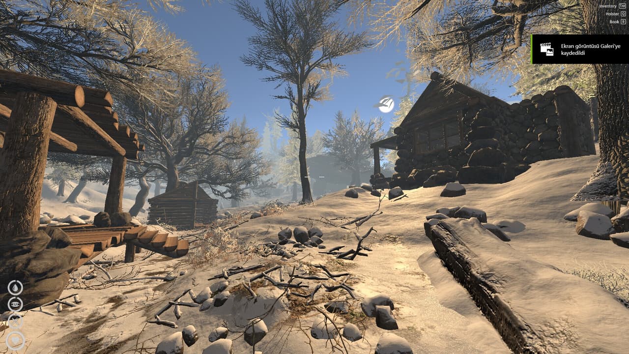 Shadow of the Night screenshot 5