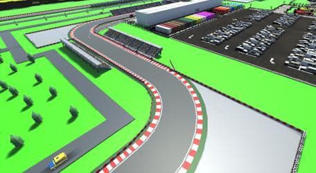 Car Race (CreatingGames) screenshot 5