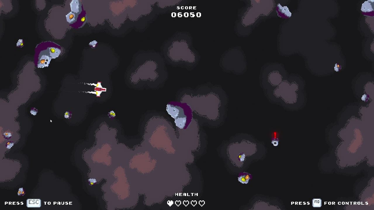 Asteroid Miner (GLHF Studios) screenshot 5