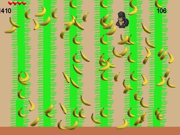 Banana Hunt