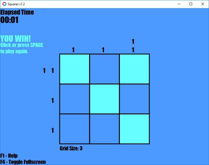 Squarez screenshot 3