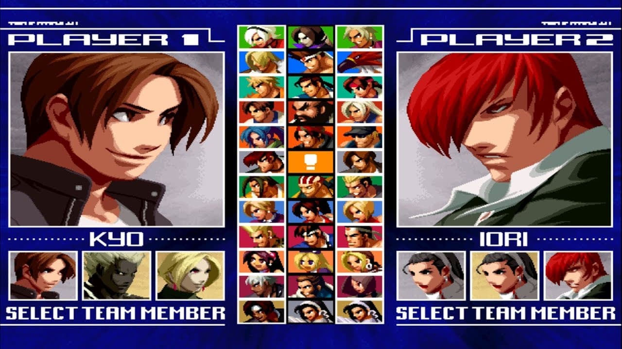 The King of Fighters 2003 screenshot 4