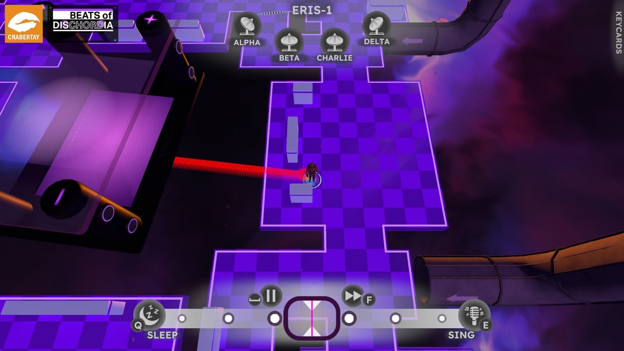 Beats of Dischordia screenshot 2