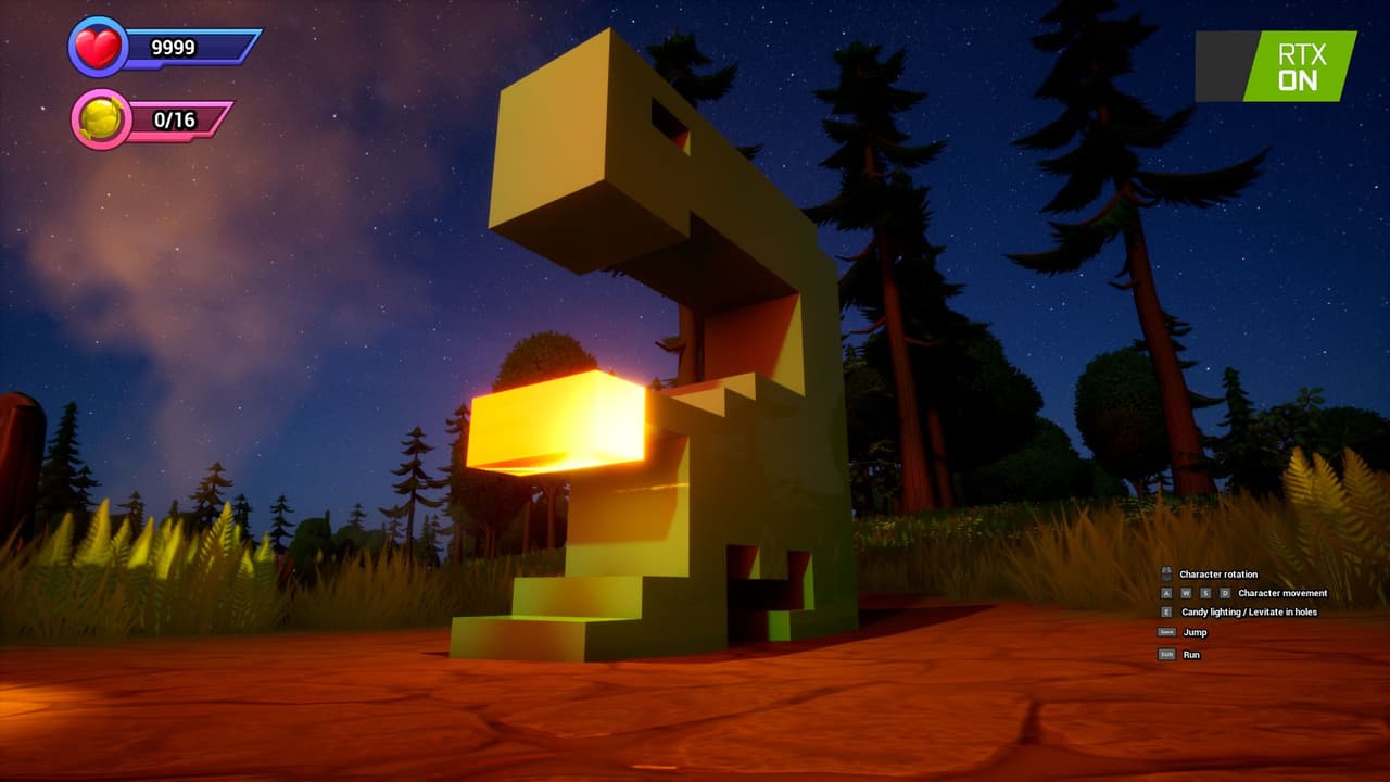 T.E. - The Extraterrestrial screenshot 3