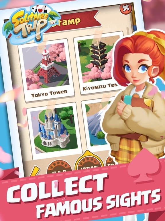 Solitaire Trip