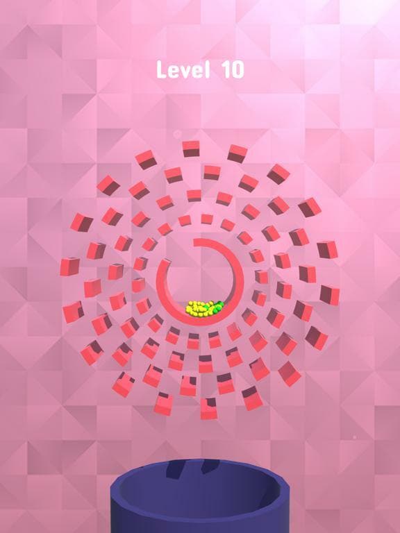 Block Puzzle - Balls Game screenshot 3