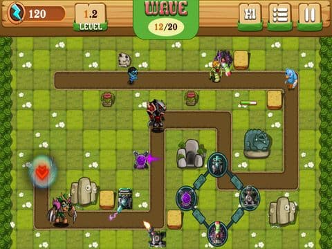 Truck Monster screenshot 2