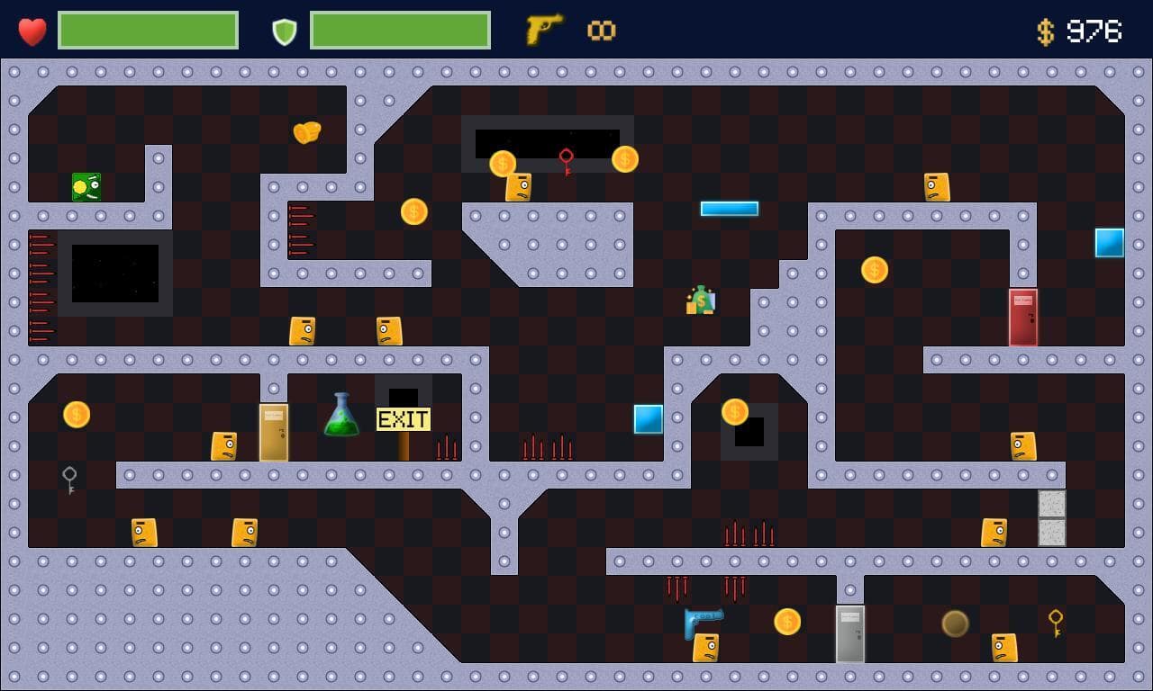 Death in Yisip screenshot 3
