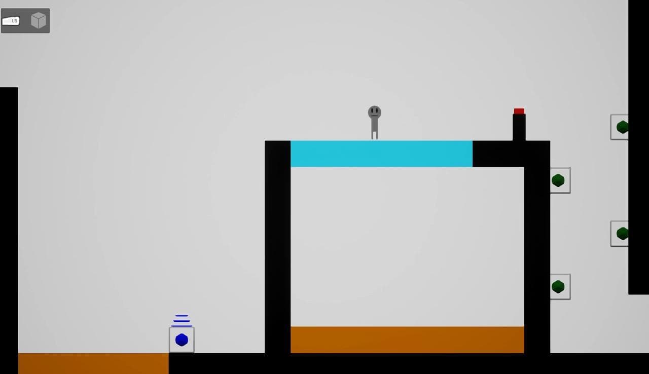 Cube Build Jump - DEMO screenshot 4