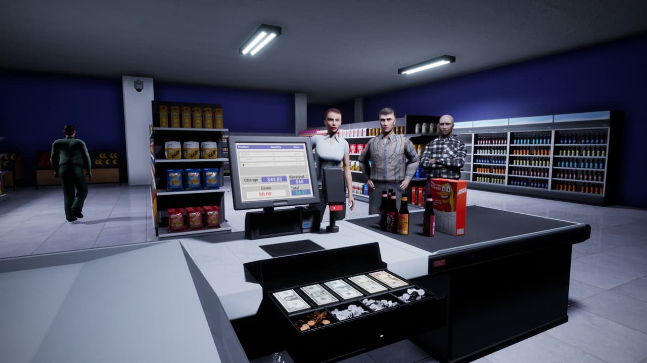 Grocery Store Simulator screenshot 2
