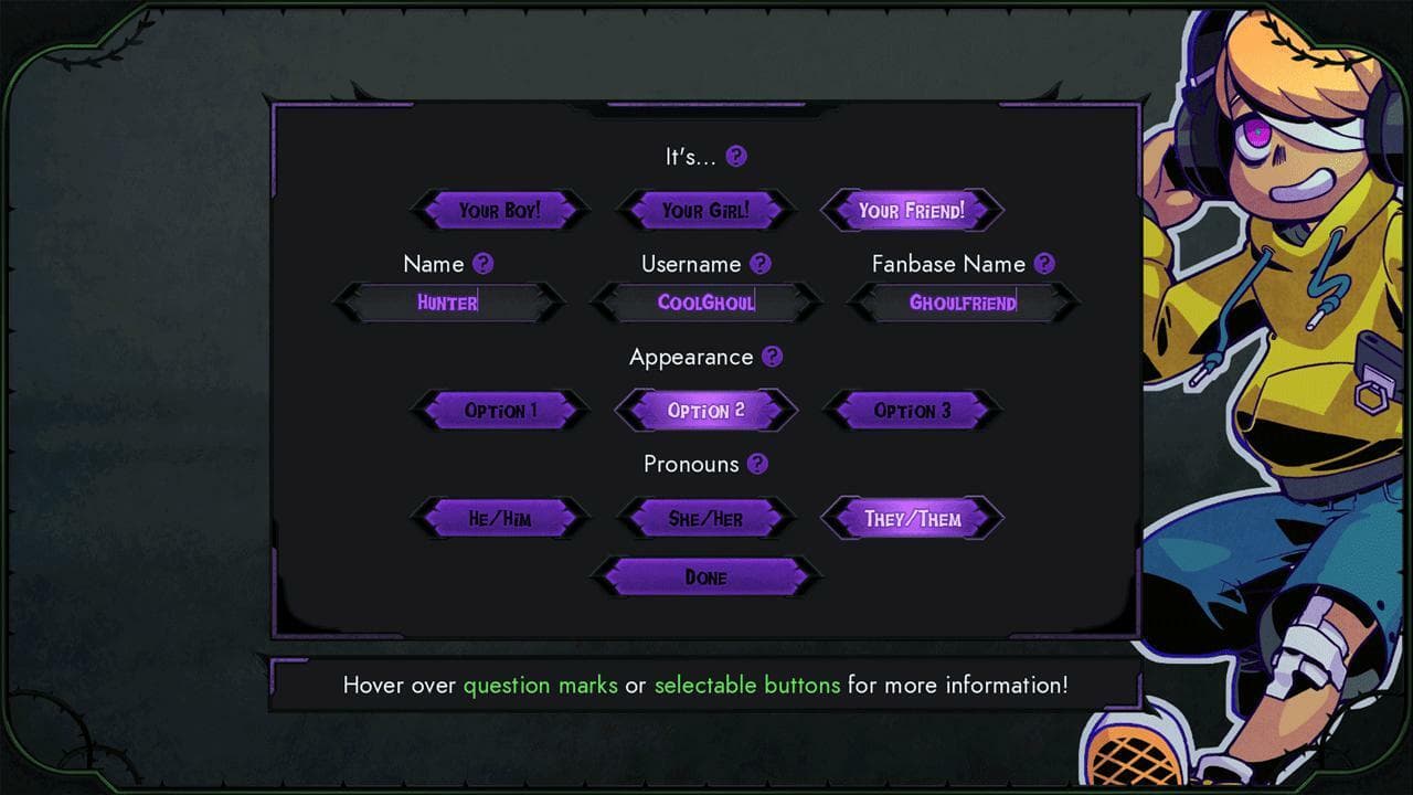 LiveScream screenshot 2