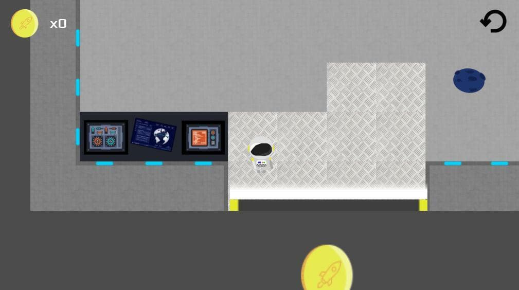 Mathstronaut screenshot 2