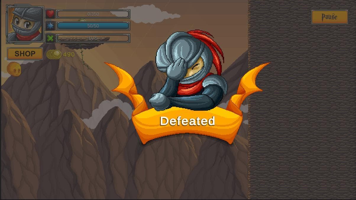 Platformer-Adventures of Arthur screenshot 2