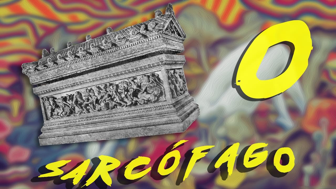 O sarcófago