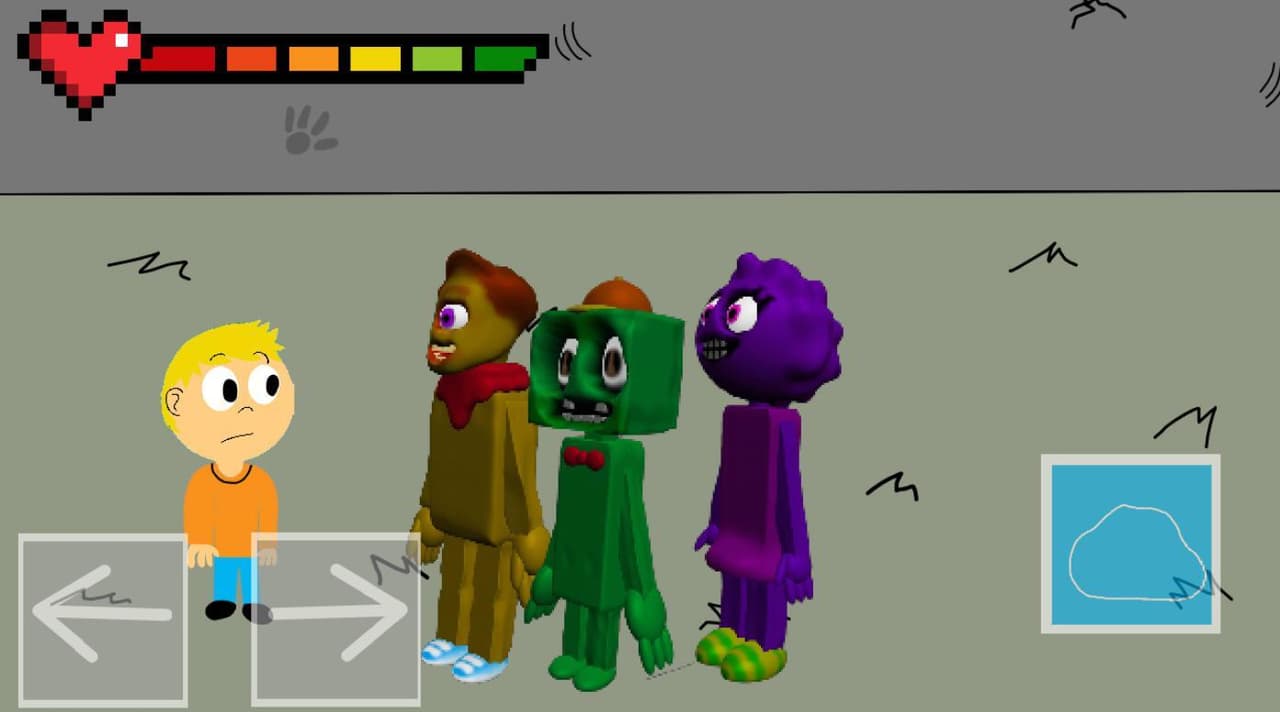 Hek And His Gang Chapter 3