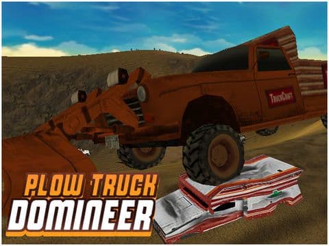 Plow Truck Domineer screenshot 2