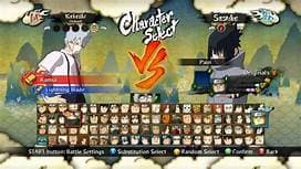 Naruto Shippuden Ultimate Ninja Storm 3 Full Burst