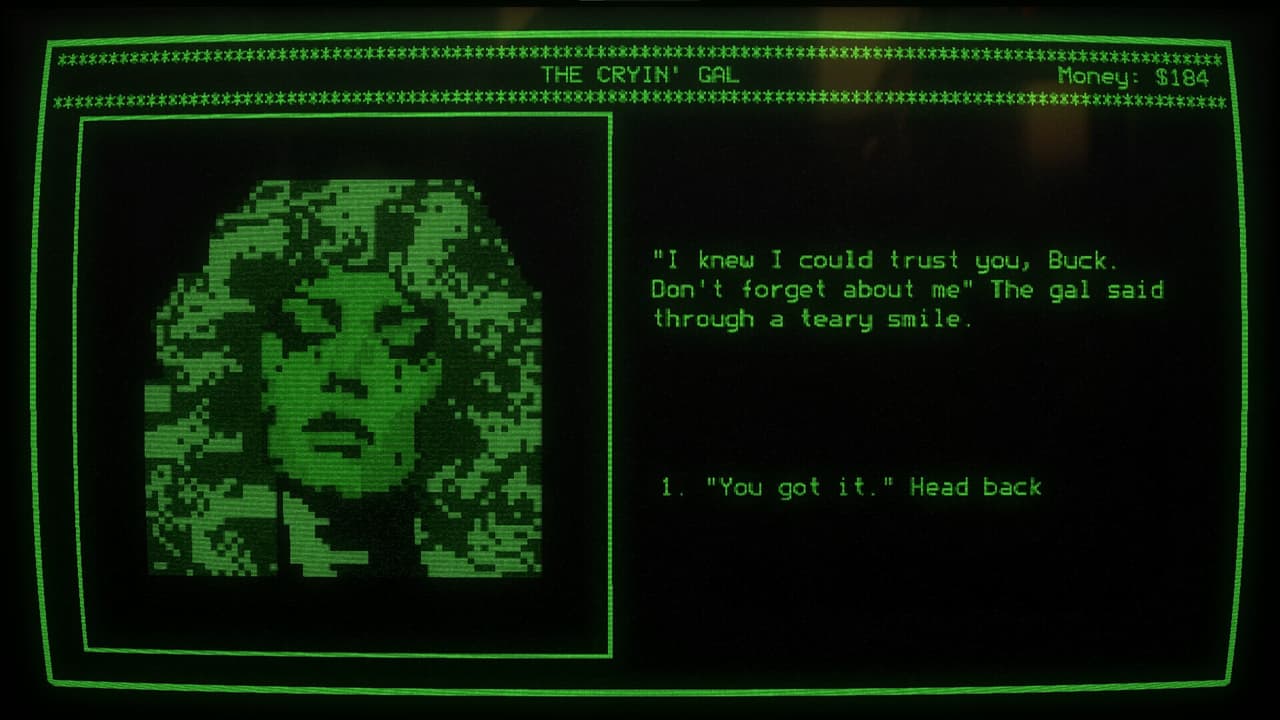 Buck Trucker in Rowdy Business screenshot 2