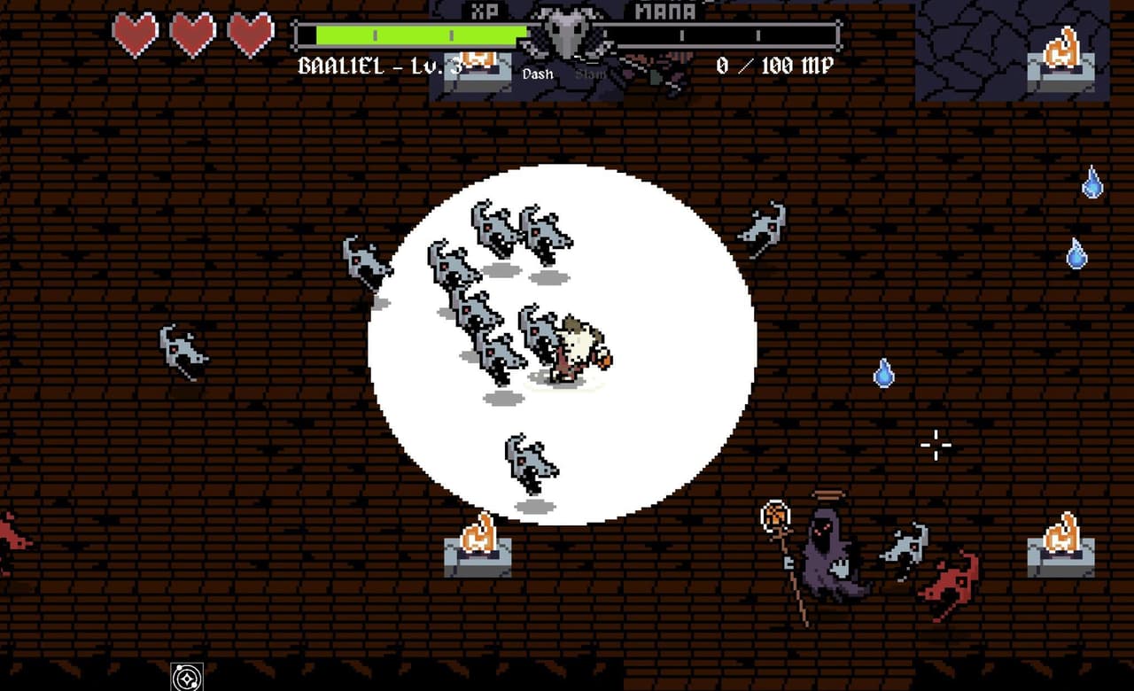 B-BALL INFERNO screenshot 3
