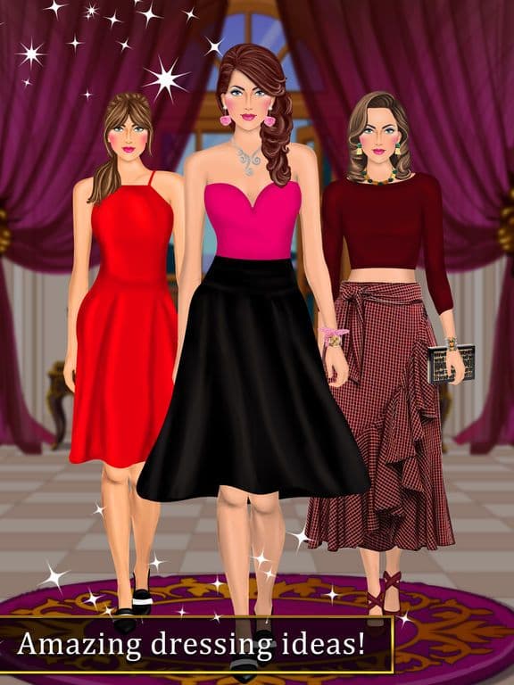 Princess Girls - Royal Closet