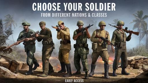 Forces of Freedom (Early Access) screenshot 4