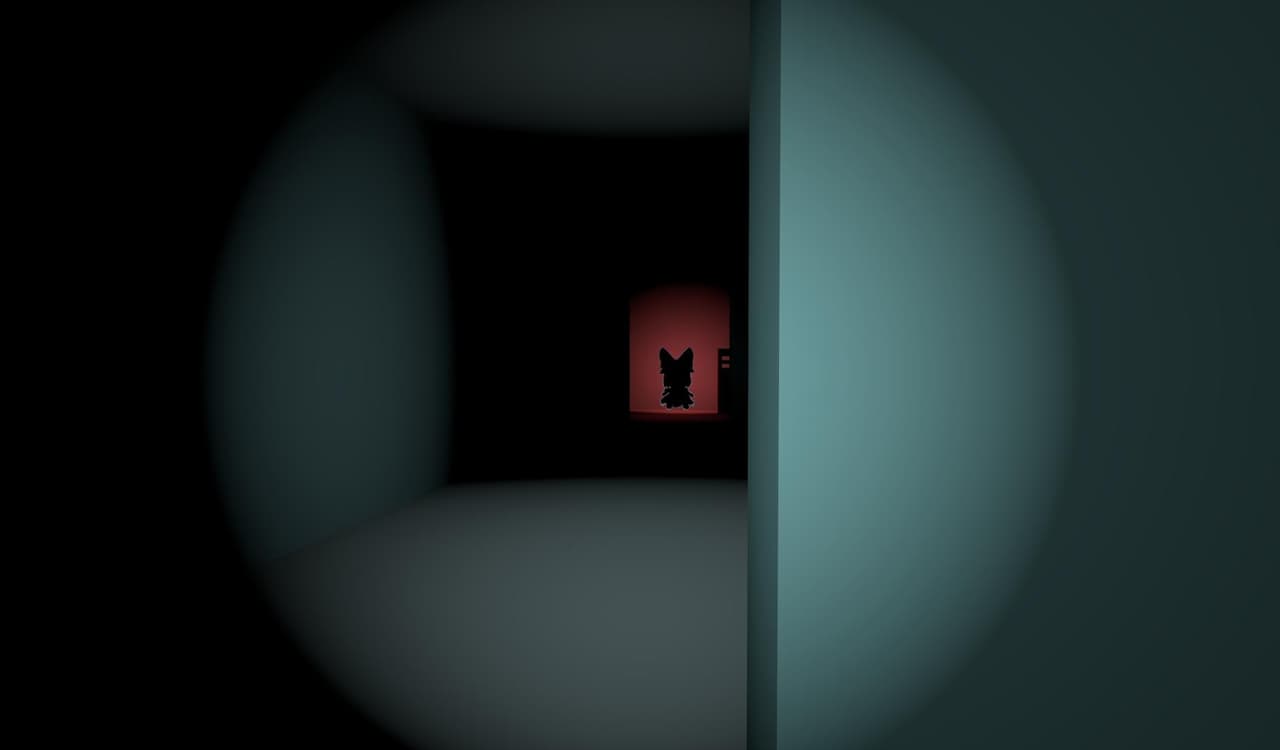 Cirno Fumo: The Horror Game