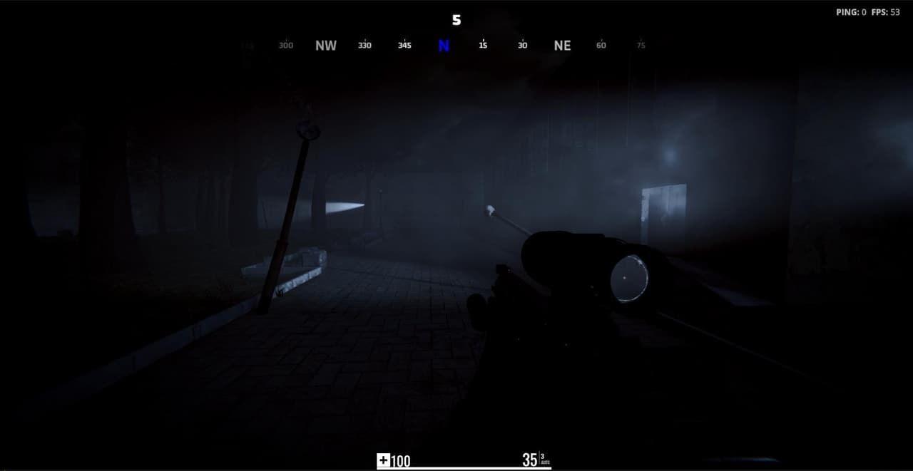 Project S.W.A.T v1.6 screenshot 2