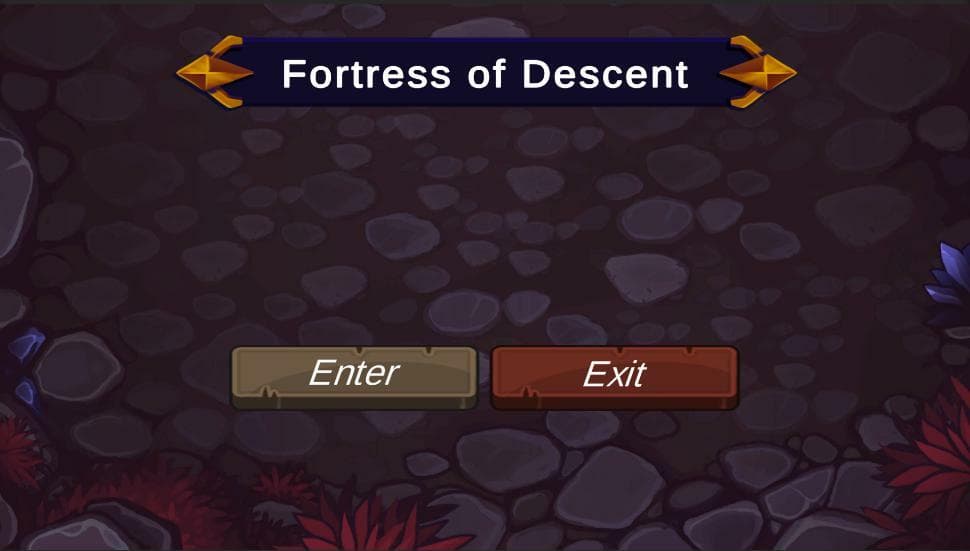 Fortress of Descent screenshot 6